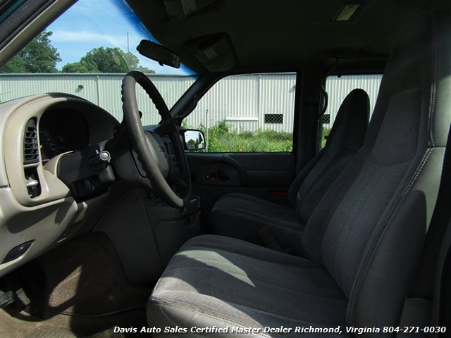 1999 GMC Safari Astro SL Passenger Cargo Work   - Photo 14 - North Chesterfield, VA 23237