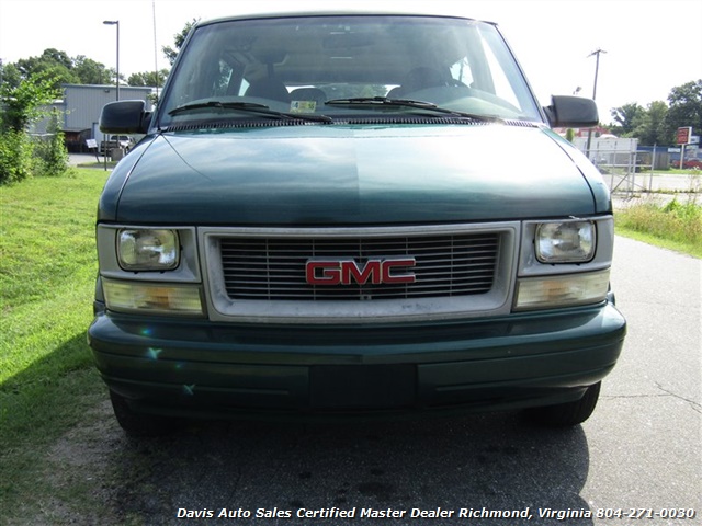 1999 GMC Safari Astro SL Passenger Cargo Work   - Photo 8 - North Chesterfield, VA 23237