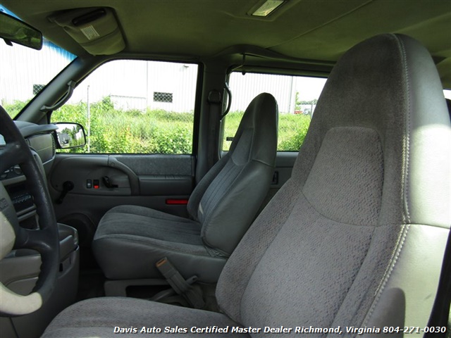 1999 GMC Safari Astro SL Passenger Cargo Work   - Photo 15 - North Chesterfield, VA 23237