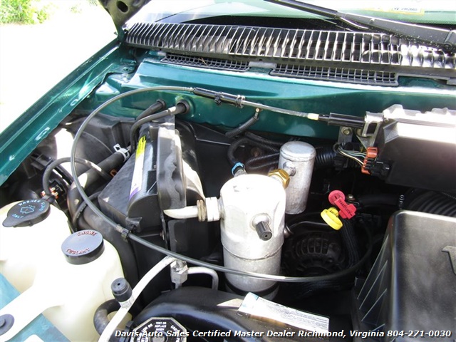 1999 GMC Safari Astro SL Passenger Cargo Work   - Photo 26 - North Chesterfield, VA 23237