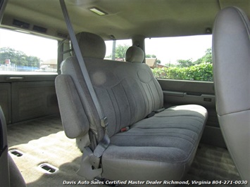 1999 GMC Safari Astro SL Passenger Cargo Work   - Photo 22 - North Chesterfield, VA 23237