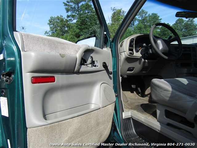 1999 GMC Safari Astro SL Passenger Cargo Work   - Photo 13 - North Chesterfield, VA 23237