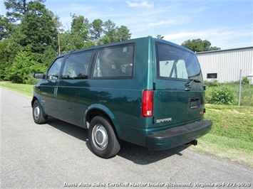 1999 GMC Safari Astro SL Passenger Cargo Work   - Photo 3 - North Chesterfield, VA 23237