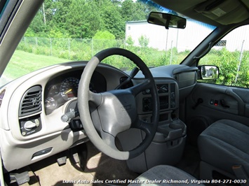 1999 GMC Safari Astro SL Passenger Cargo Work   - Photo 16 - North Chesterfield, VA 23237