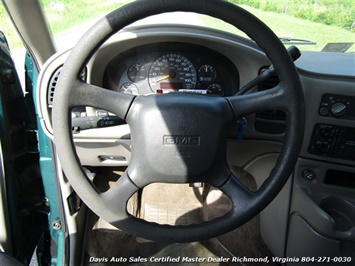 1999 GMC Safari Astro SL Passenger Cargo Work   - Photo 17 - North Chesterfield, VA 23237