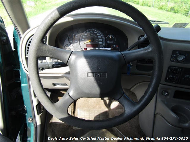 1999 GMC Safari Astro SL Passenger Cargo Work   - Photo 17 - North Chesterfield, VA 23237