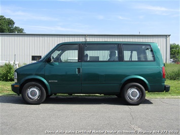 1999 GMC Safari Astro SL Passenger Cargo Work   - Photo 2 - North Chesterfield, VA 23237
