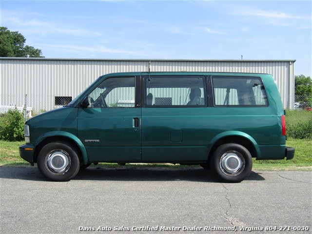 1999 GMC Safari Astro SL Passenger Cargo Work   - Photo 2 - North Chesterfield, VA 23237