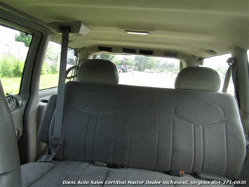 1999 GMC Safari Astro SL Passenger Cargo Work   - Photo 20 - North Chesterfield, VA 23237