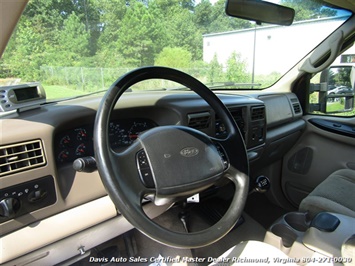 2001 Ford F-250 Super Duty XLT 7.3 Diesel Lifted 4X4 (SOLD)   - Photo 20 - North Chesterfield, VA 23237