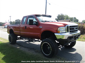 2001 Ford F-250 Super Duty XLT 7.3 Diesel Lifted 4X4 (SOLD)   - Photo 7 - North Chesterfield, VA 23237