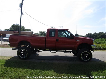 2001 Ford F-250 Super Duty XLT 7.3 Diesel Lifted 4X4 (SOLD)   - Photo 6 - North Chesterfield, VA 23237