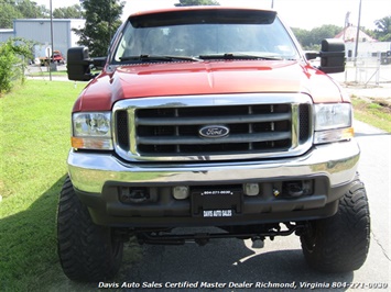 2001 Ford F-250 Super Duty XLT 7.3 Diesel Lifted 4X4 (SOLD)   - Photo 9 - North Chesterfield, VA 23237