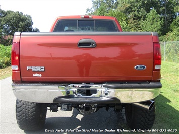 2001 Ford F-250 Super Duty XLT 7.3 Diesel Lifted 4X4 (SOLD)   - Photo 4 - North Chesterfield, VA 23237