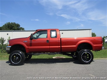 2001 Ford F-250 Super Duty XLT 7.3 Diesel Lifted 4X4 (SOLD)   - Photo 2 - North Chesterfield, VA 23237