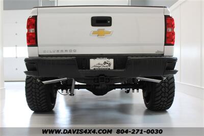 2017 Chevrolet Silverado 1500 LS Lifted 4X4 Double Cab Short Bed (SOLD)   - Photo 20 - North Chesterfield, VA 23237