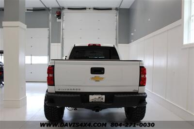 2017 Chevrolet Silverado 1500 LS Lifted 4X4 Double Cab Short Bed (SOLD)   - Photo 19 - North Chesterfield, VA 23237