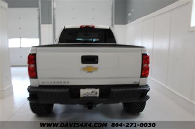 2017 Chevrolet Silverado 1500 LS Lifted 4X4 Double Cab Short Bed (SOLD)   - Photo 21 - North Chesterfield, VA 23237