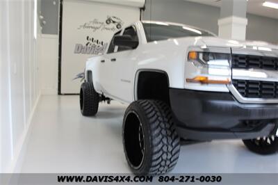 2017 Chevrolet Silverado 1500 LS Lifted 4X4 Double Cab Short Bed (SOLD)   - Photo 26 - North Chesterfield, VA 23237