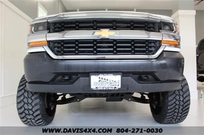 2017 Chevrolet Silverado 1500 LS Lifted 4X4 Double Cab Short Bed (SOLD)   - Photo 11 - North Chesterfield, VA 23237