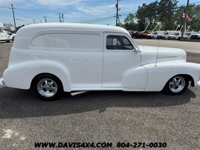1948 Chevrolet Sedan Delivery Hot Rod - Photo 13 - North Chesterfield, VA 23237