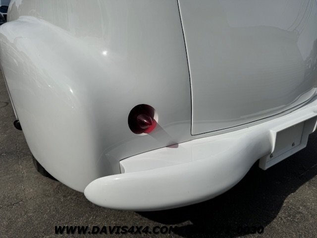 1948 Chevrolet Sedan Delivery Hot Rod - Photo 24 - North Chesterfield, VA 23237