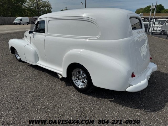1948 Chevrolet Sedan Delivery Hot Rod - Photo 10 - North Chesterfield, VA 23237