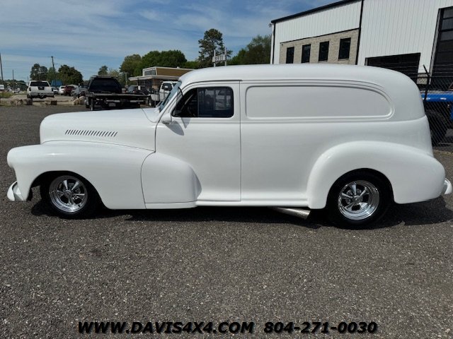 1948 Chevrolet Sedan Delivery Hot Rod - Photo 9 - North Chesterfield, VA 23237
