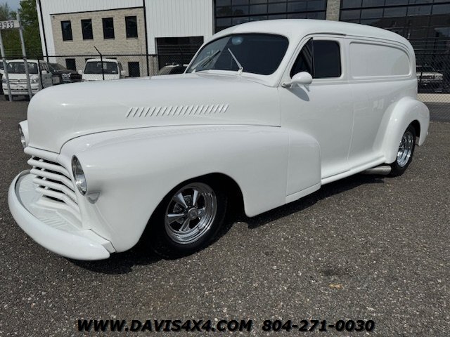 1948 Chevrolet Sedan Delivery Hot Rod   - Photo 1 - North Chesterfield, VA 23237