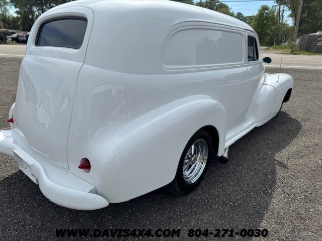 1948 Chevrolet Sedan Delivery Hot Rod - Photo 12 - North Chesterfield, VA 23237