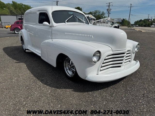 1948 Chevrolet Sedan Delivery Hot Rod - Photo 14 - North Chesterfield, VA 23237