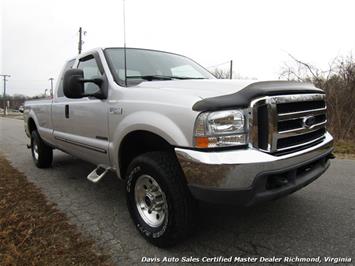 1999 Ford F-250 Super Duty XLT 7.3 Diesel Manual 4X4 Quad Cab LB