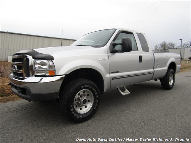 1999 Ford F-250 Super Duty XLT 7.3 Diesel Manual 4X4 Quad Cab LB