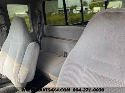 1995 Ford F-150 Extended Cab Short Bed 4x4 XLT Package Pickup  Truck - Photo 12 - North Chesterfield, VA 23237