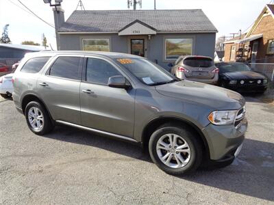 2013 Dodge Durango SXT  