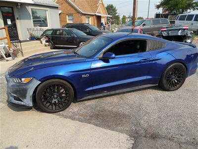 2016 Ford Mustang GT  