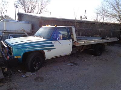 1981 Chevrolet Regular Cab Rollback  