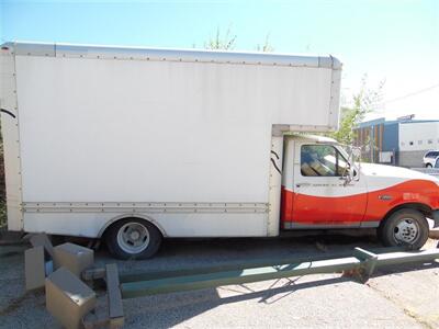 1996 Ford Box Van Uhaul  