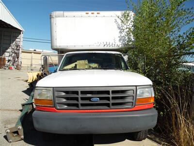 1996 Ford Box Van Uhaul   - Photo 2 - Roy, UT 84067