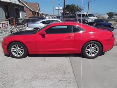 2014 Chevrolet Camaro LT  