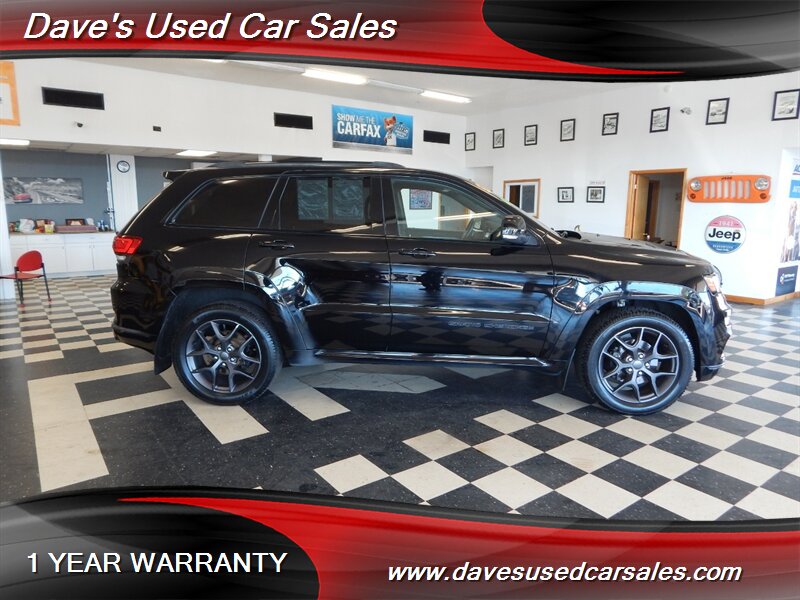 2019 Jeep Grand Cherokee Limited X photo 2