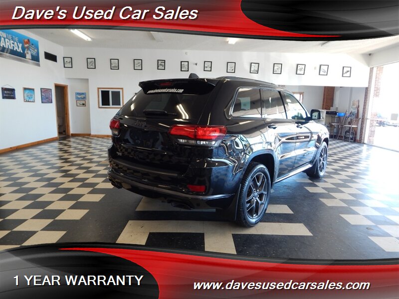2019 Jeep Grand Cherokee Limited X photo 3