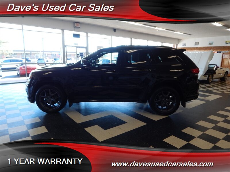 2019 Jeep Grand Cherokee Limited X photo 6