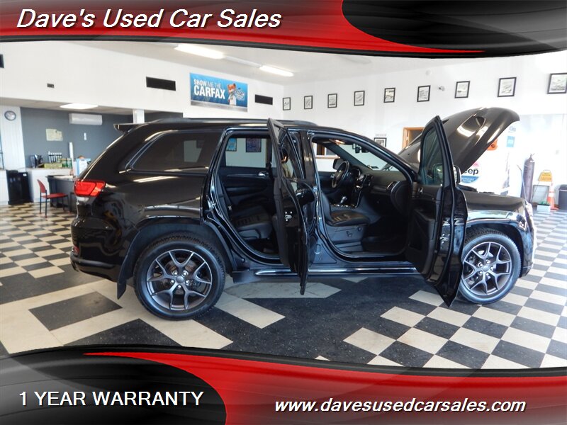 2019 Jeep Grand Cherokee Limited X photo 34