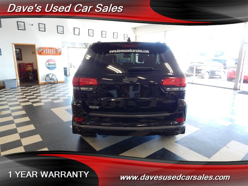 2019 Jeep Grand Cherokee Limited X photo 4