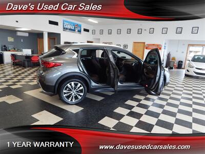 2018 INFINITI QX30 Premium   - Photo 34 - Wyoming, PA 18644