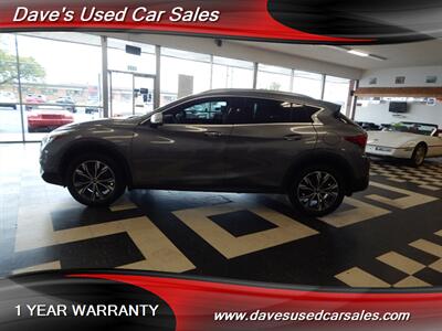 2018 INFINITI QX30 Premium   - Photo 8 - Wyoming, PA 18644