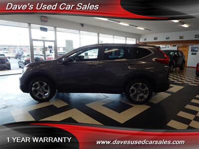 2017 Honda CR-V EX   - Photo 8 - Wyoming, PA 18644