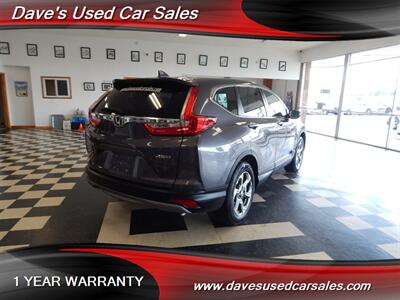 2017 Honda CR-V EX   - Photo 5 - Wyoming, PA 18644