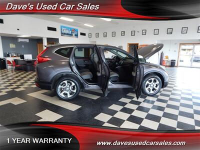 2017 Honda CR-V EX   - Photo 35 - Wyoming, PA 18644